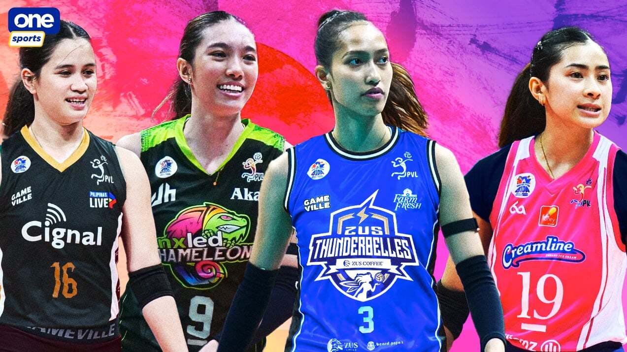 2024 PVL Mock Draft: Who goes next after Thea Gagate?